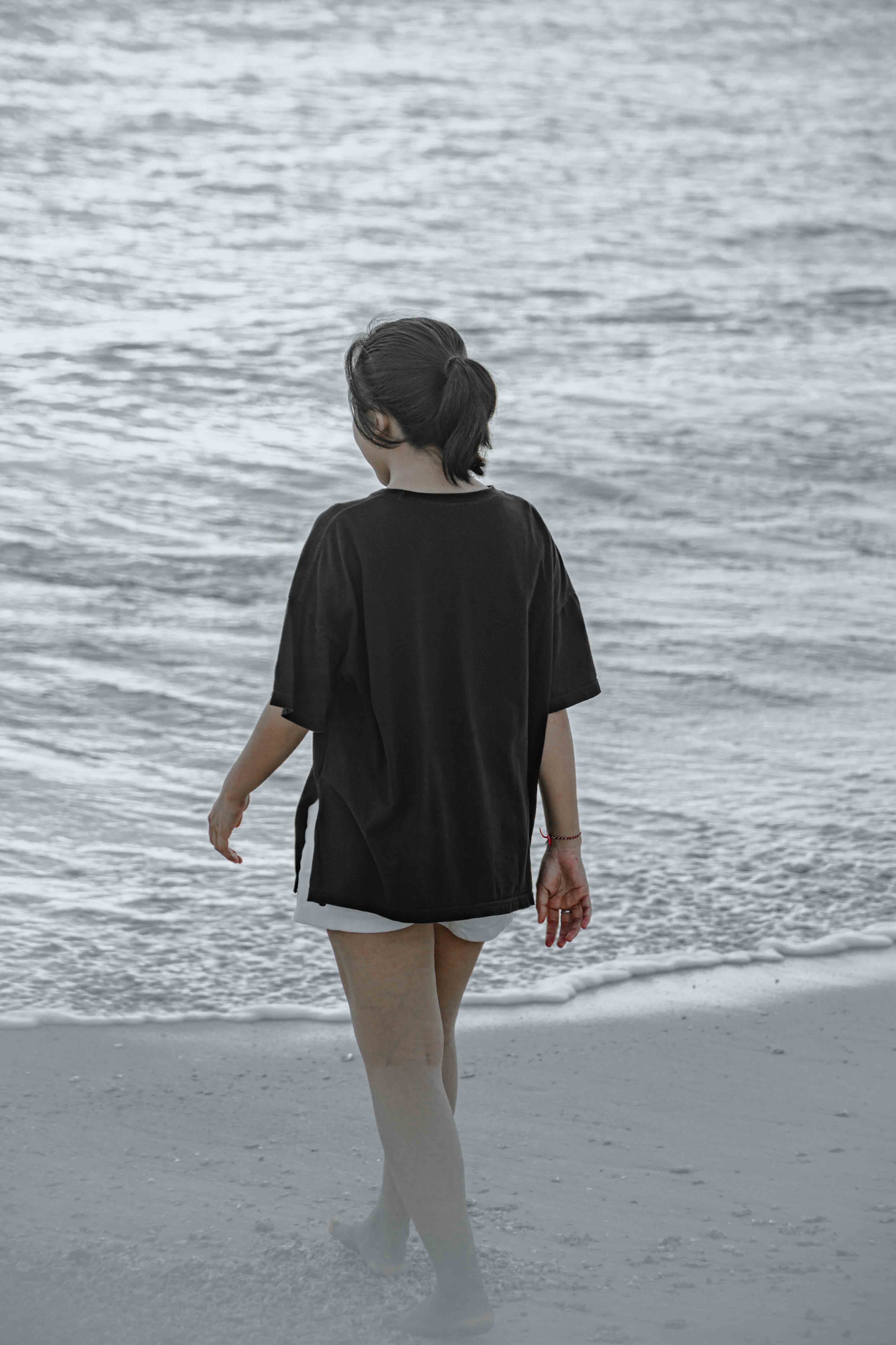 Muted Coastal Mood