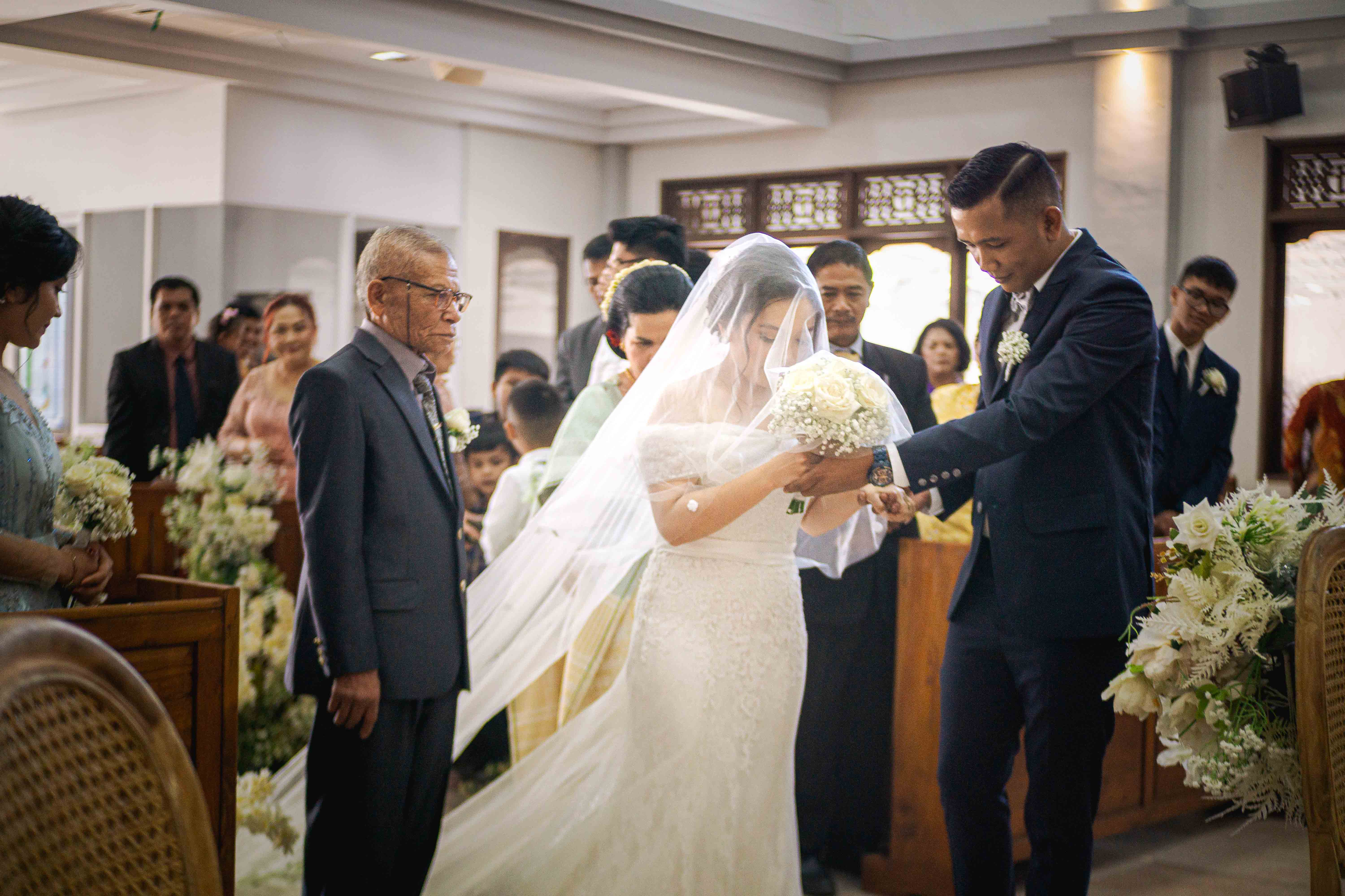 Wedding Warm Suasana Hangat