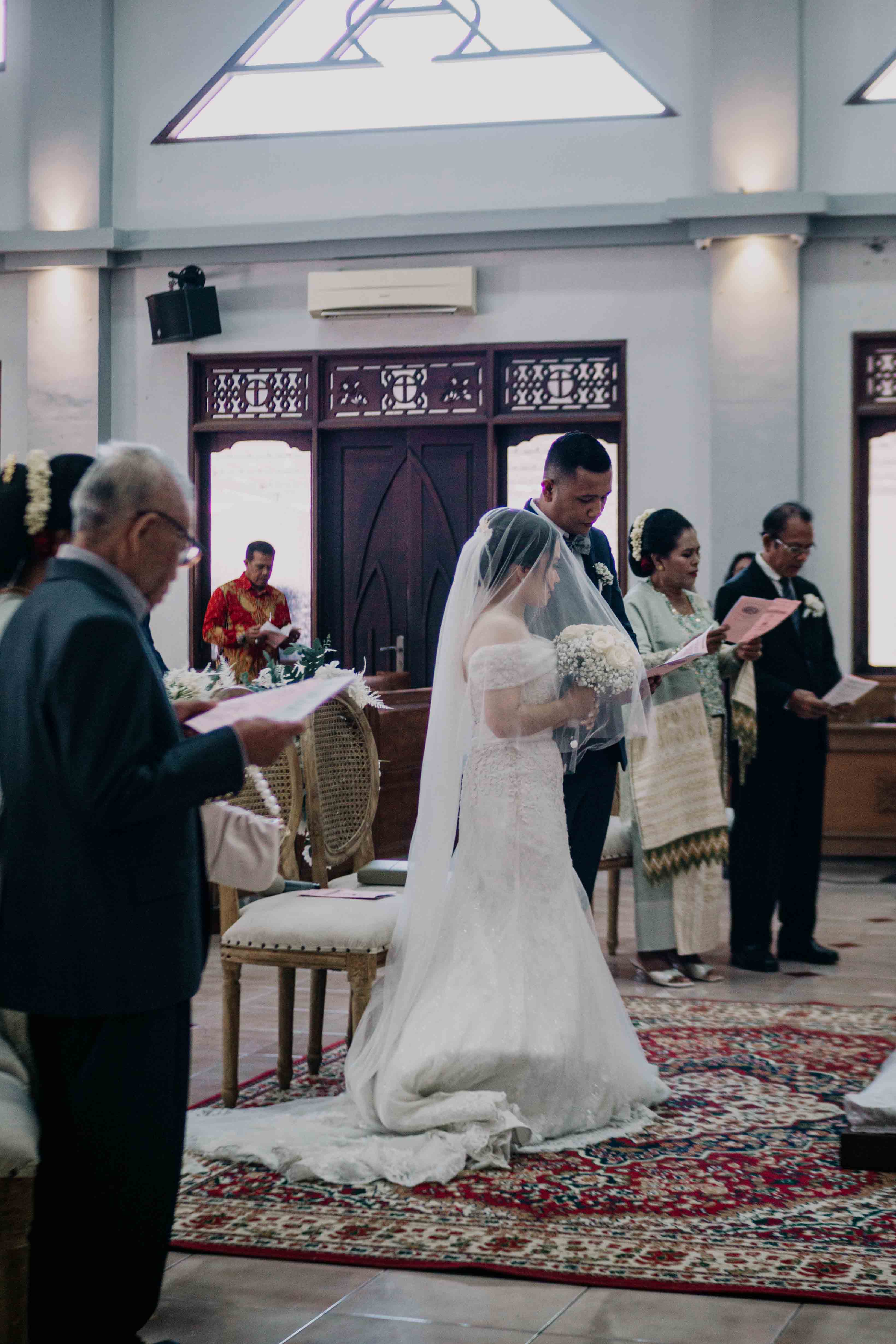 Preset Clean Premium Wedding Prewedding
