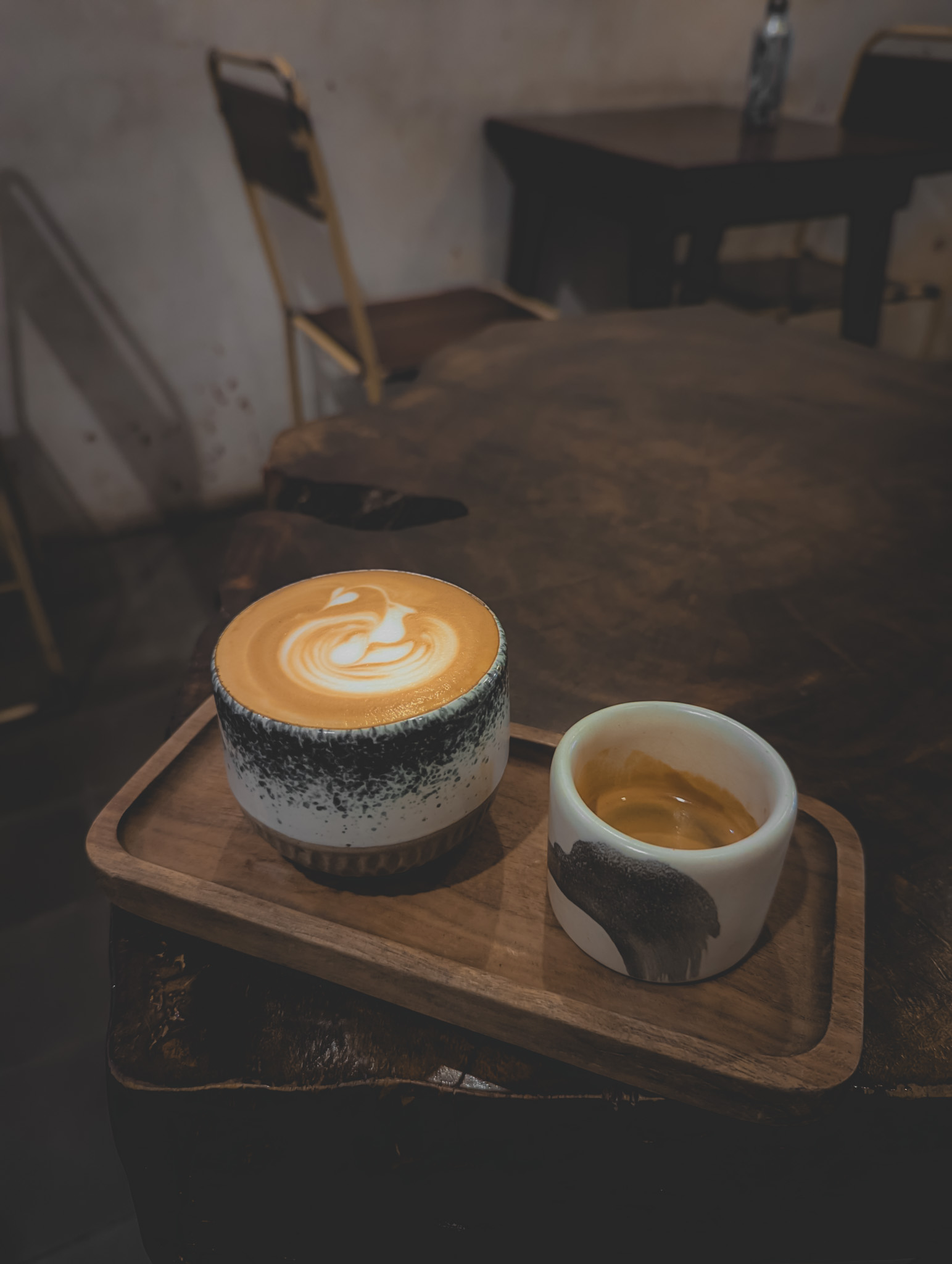 cafe tone